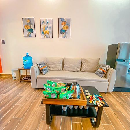 Cerf Volant Soc Son Aparthotel Hanoi Exteriör bild