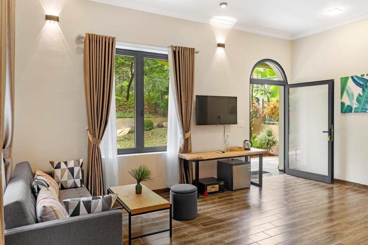 Cerf Volant Soc Son Aparthotel Hanoi Exteriör bild