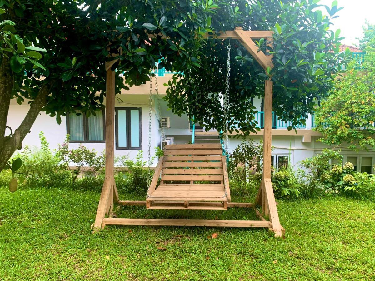 Cerf Volant Soc Son Aparthotel Hanoi Exteriör bild
