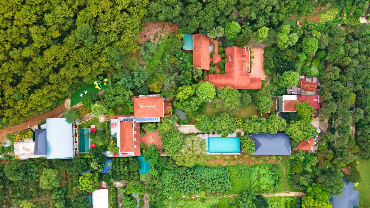 Cerf Volant Soc Son Aparthotel Hanoi Exteriör bild