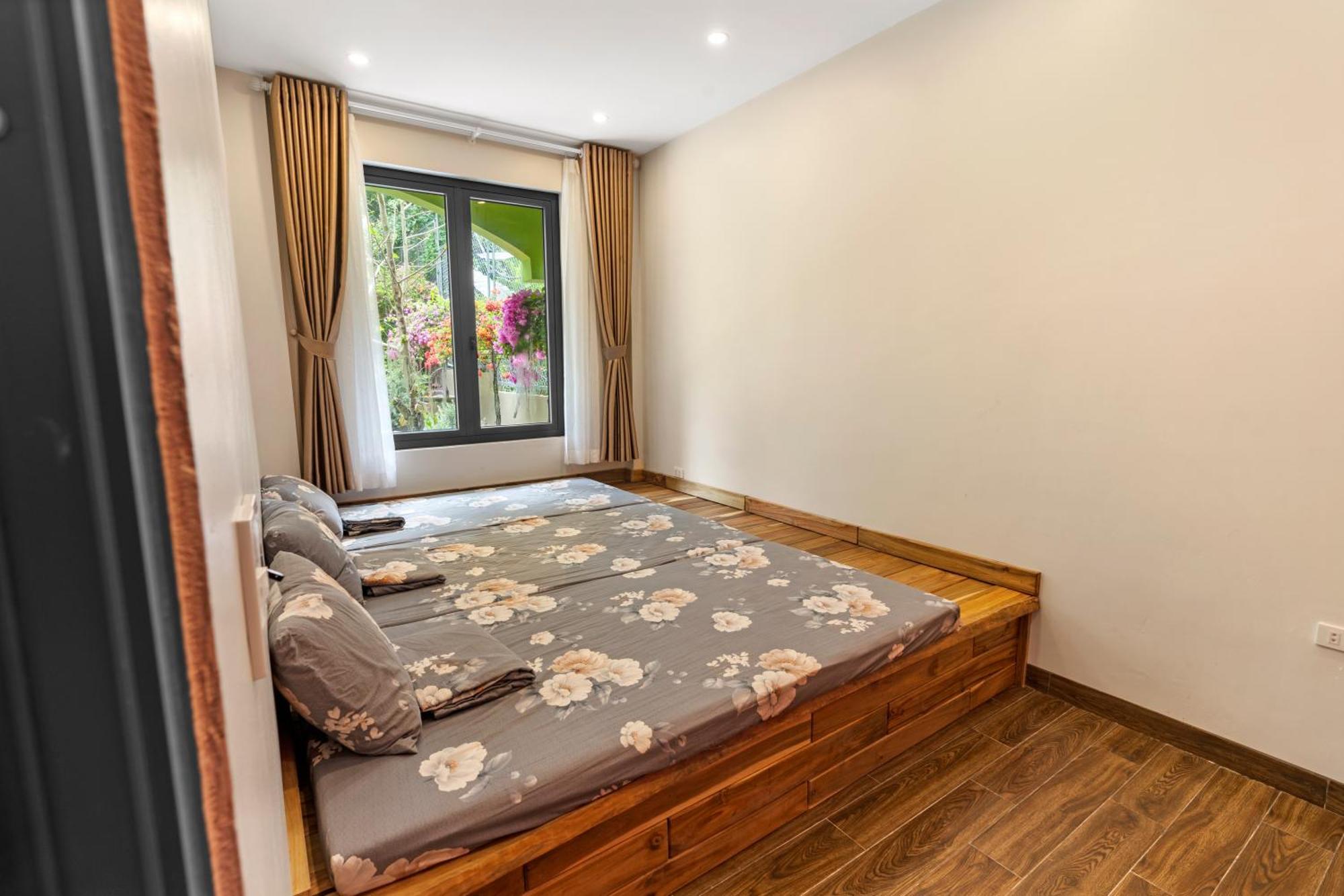 Cerf Volant Soc Son Aparthotel Hanoi Exteriör bild