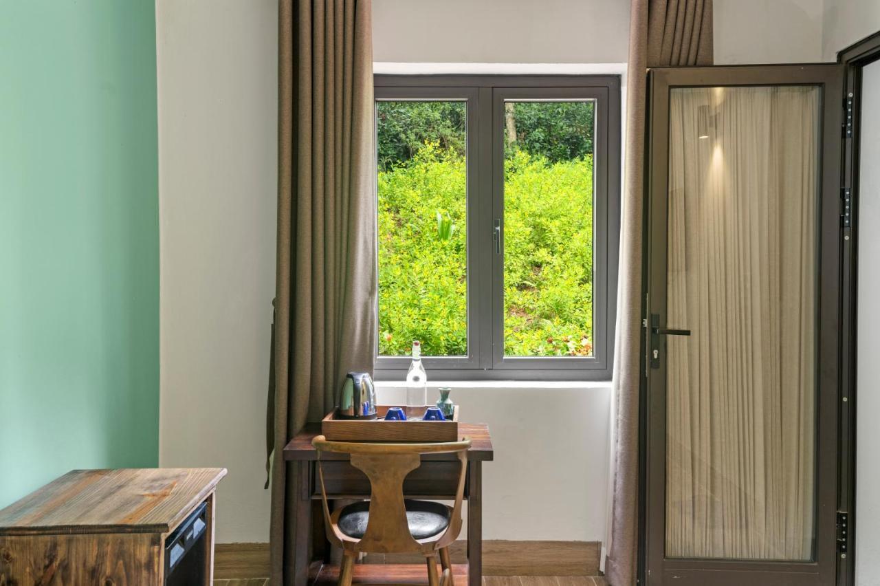 Cerf Volant Soc Son Aparthotel Hanoi Exteriör bild