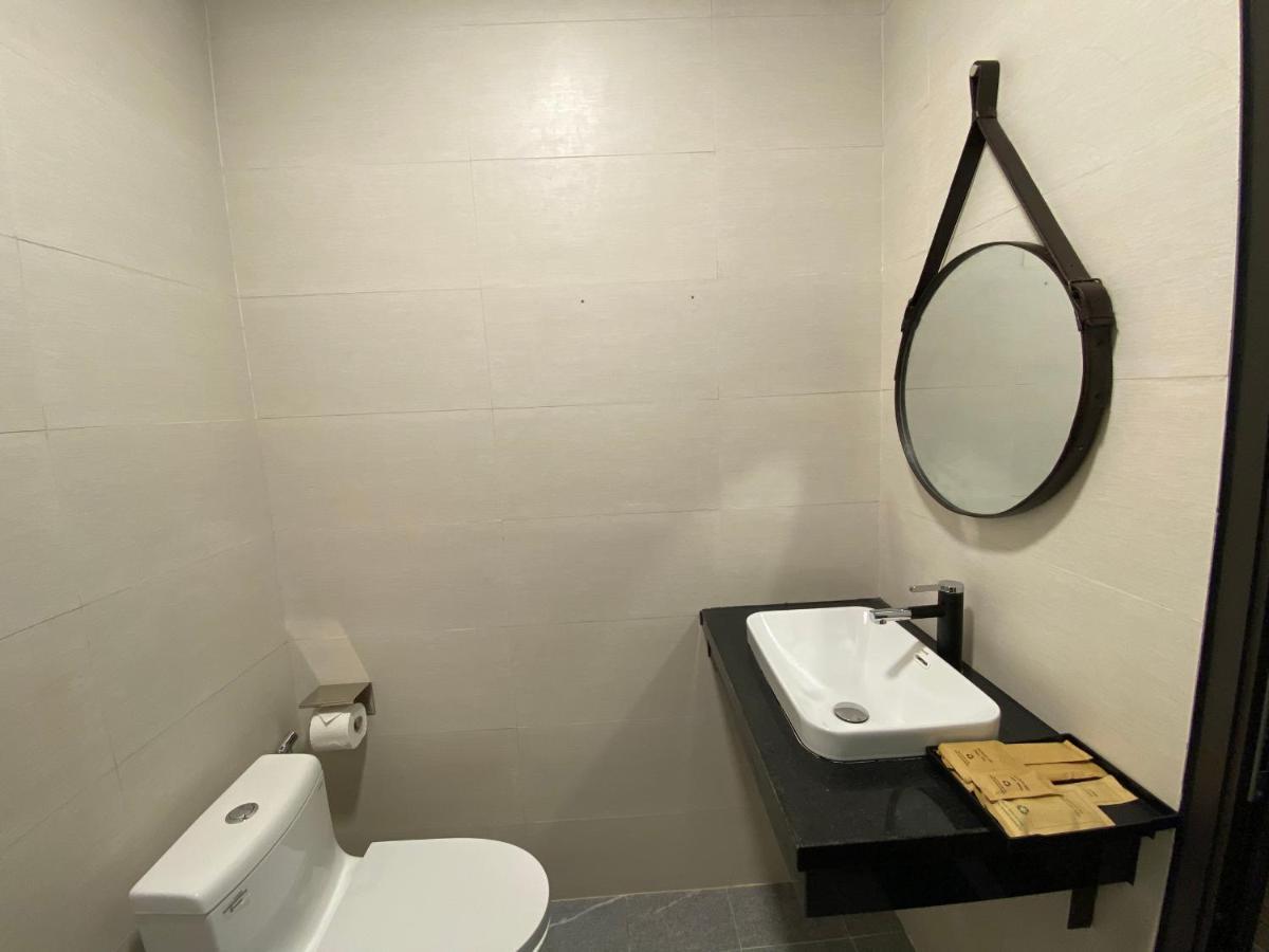 Cerf Volant Soc Son Aparthotel Hanoi Exteriör bild
