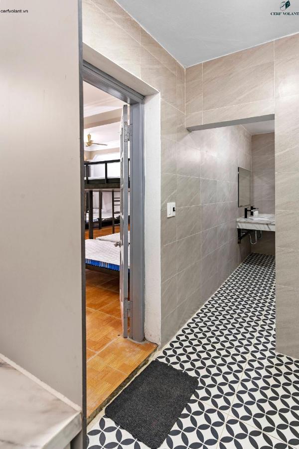 Cerf Volant Soc Son Aparthotel Hanoi Exteriör bild