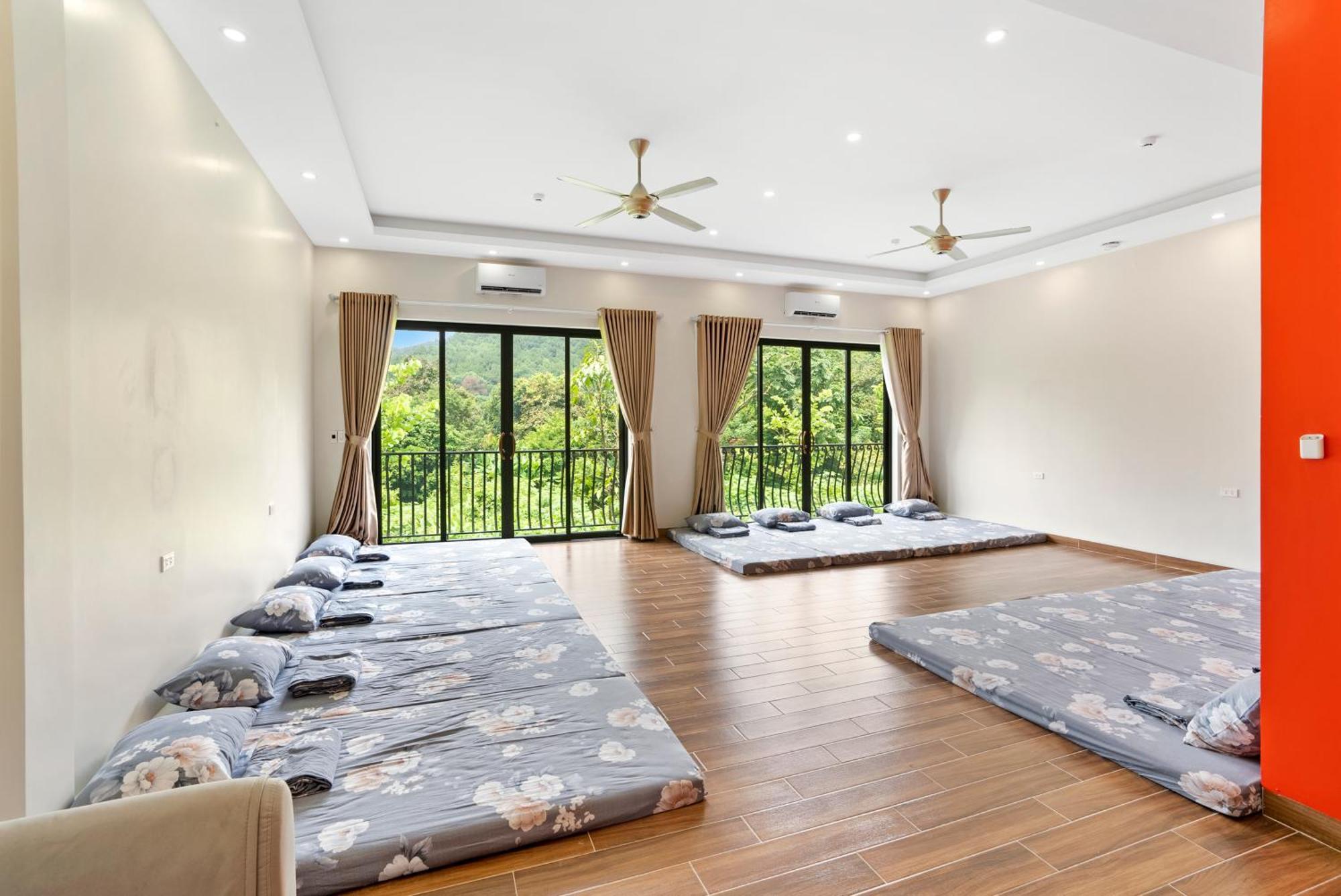 Cerf Volant Soc Son Aparthotel Hanoi Exteriör bild