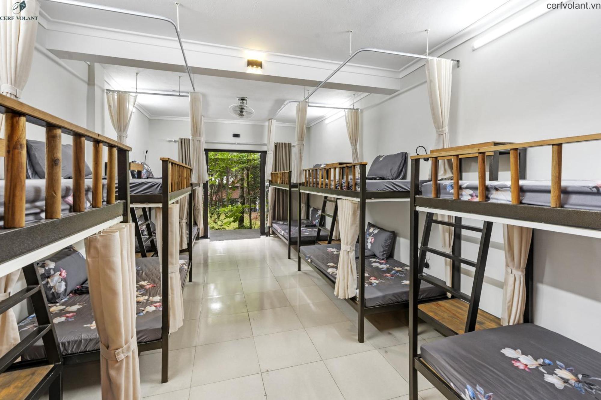 Cerf Volant Soc Son Aparthotel Hanoi Exteriör bild